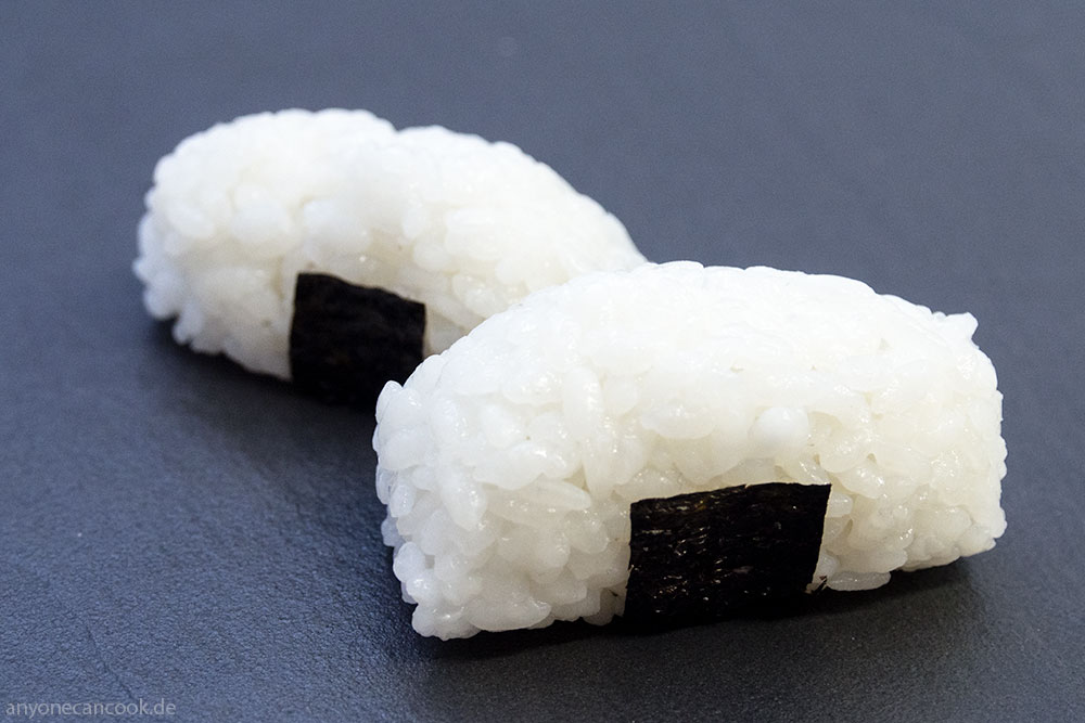 Sushi Reis – Grundrezept – anyone can cook
